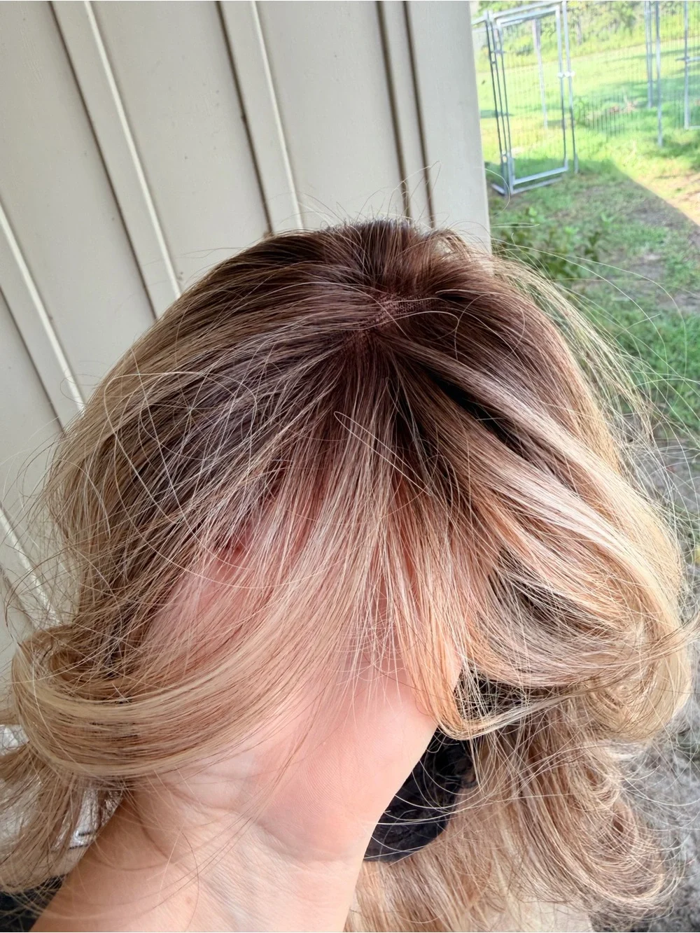 Chelsey Smith Crowns Butterfly Rosie Blonde Roast